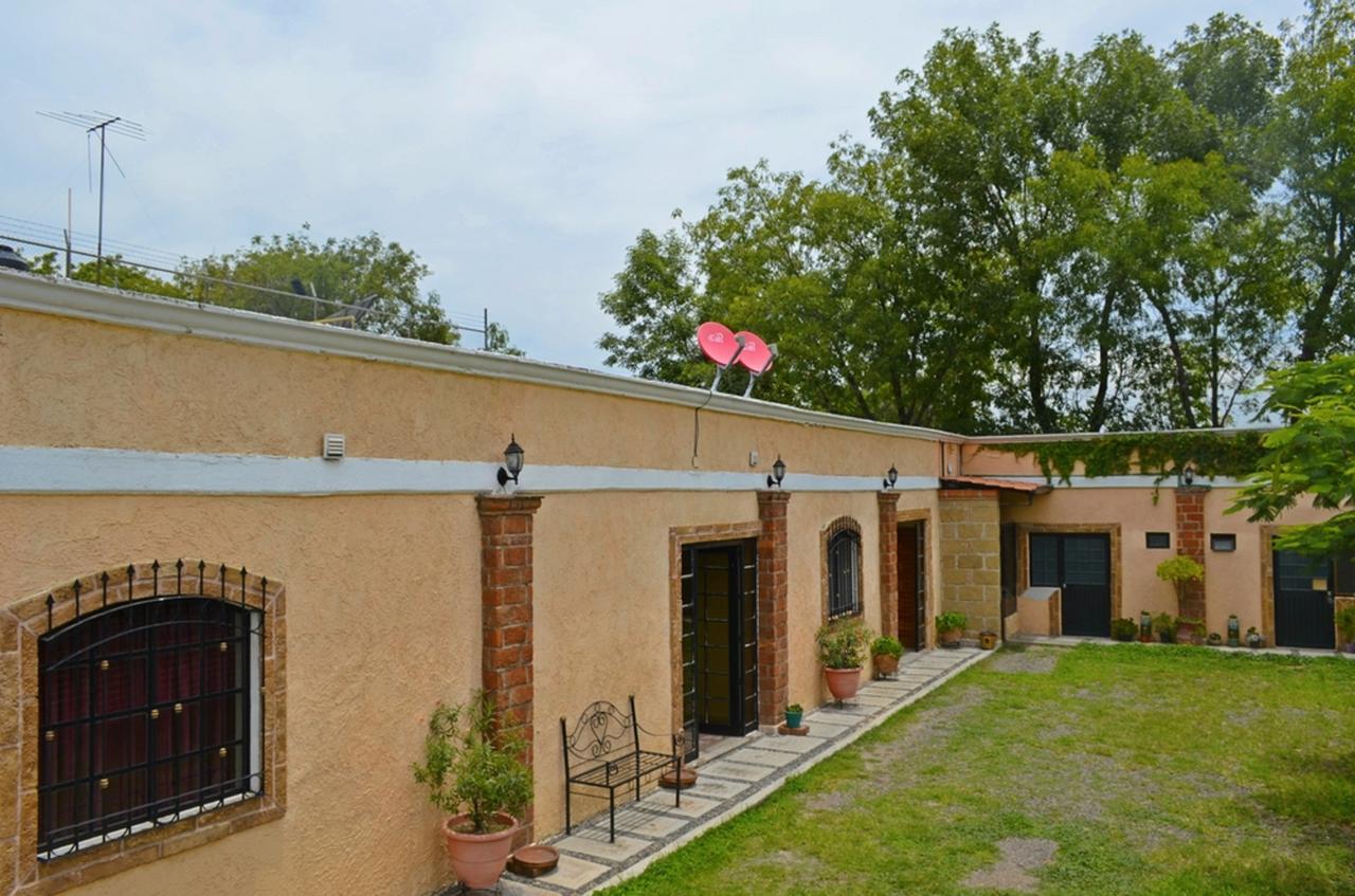 レオン Quinta San Agustinアパートホテル エクステリア 写真