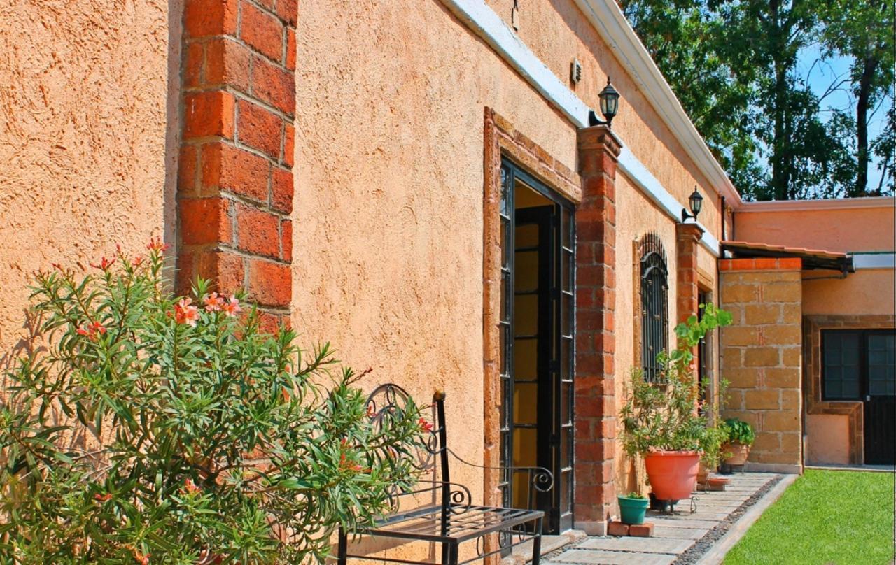 レオン Quinta San Agustinアパートホテル エクステリア 写真