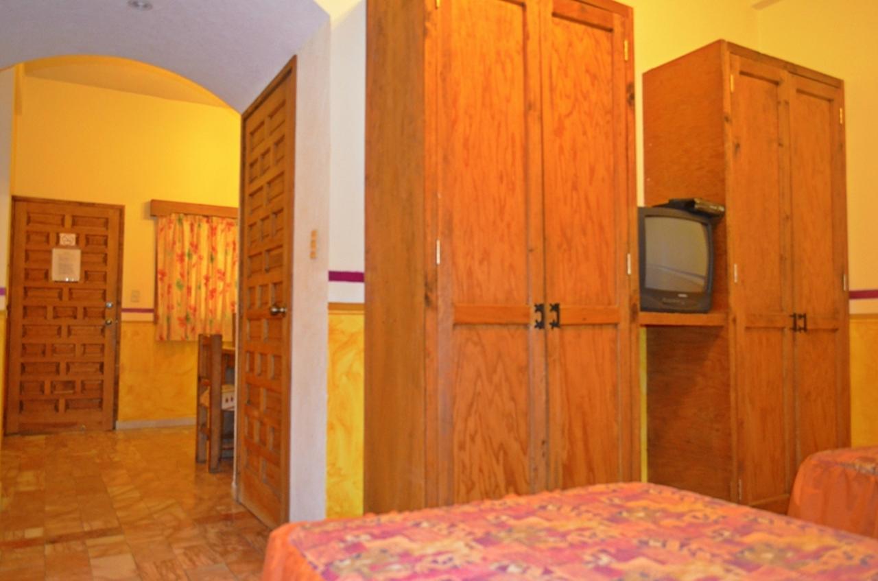 レオン Quinta San Agustinアパートホテル エクステリア 写真