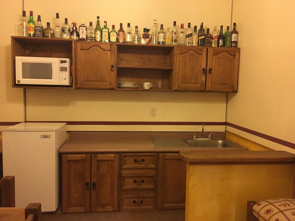 レオン Quinta San Agustinアパートホテル エクステリア 写真