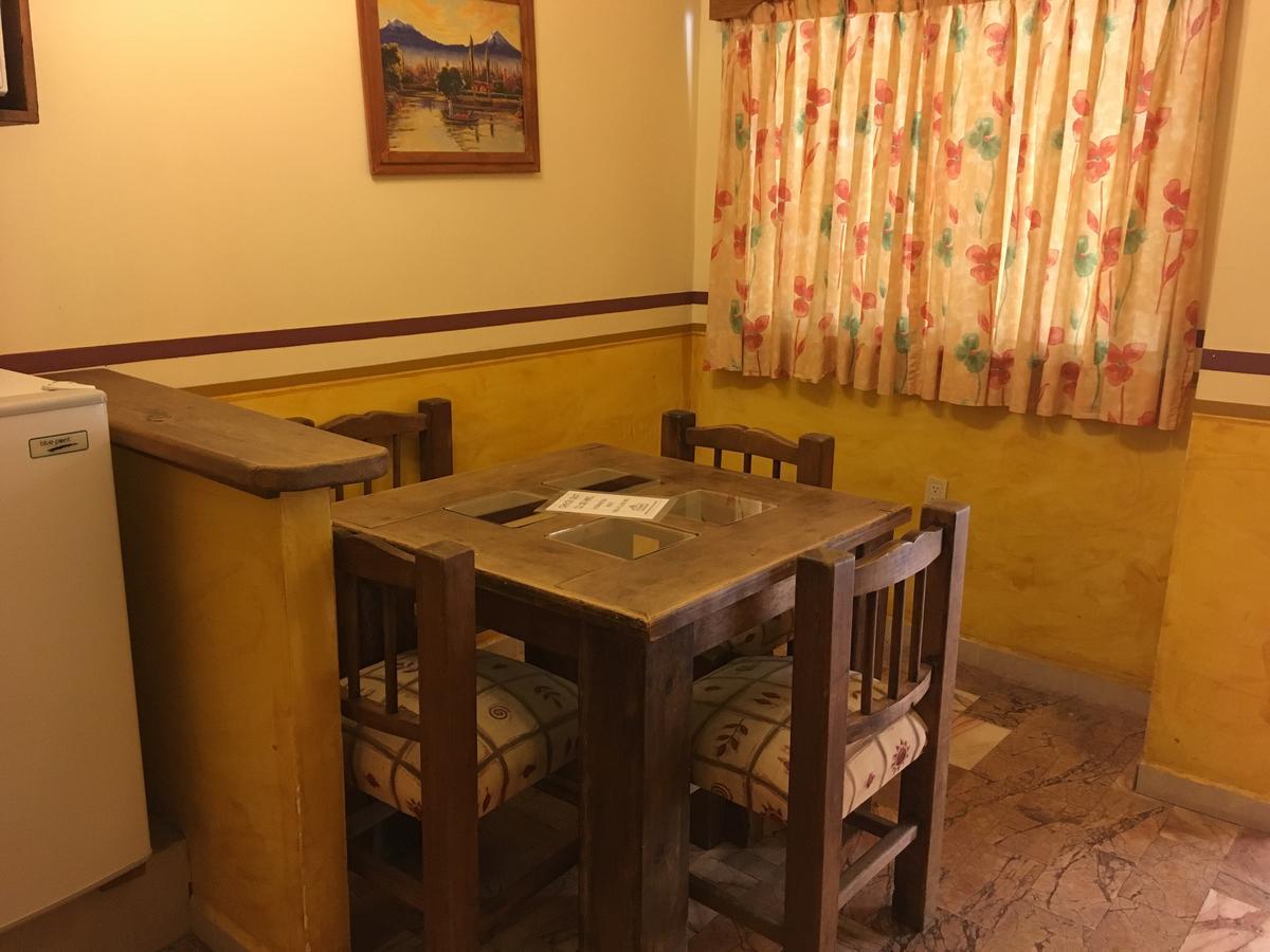 レオン Quinta San Agustinアパートホテル エクステリア 写真