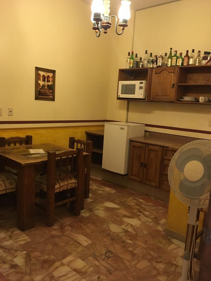 レオン Quinta San Agustinアパートホテル エクステリア 写真