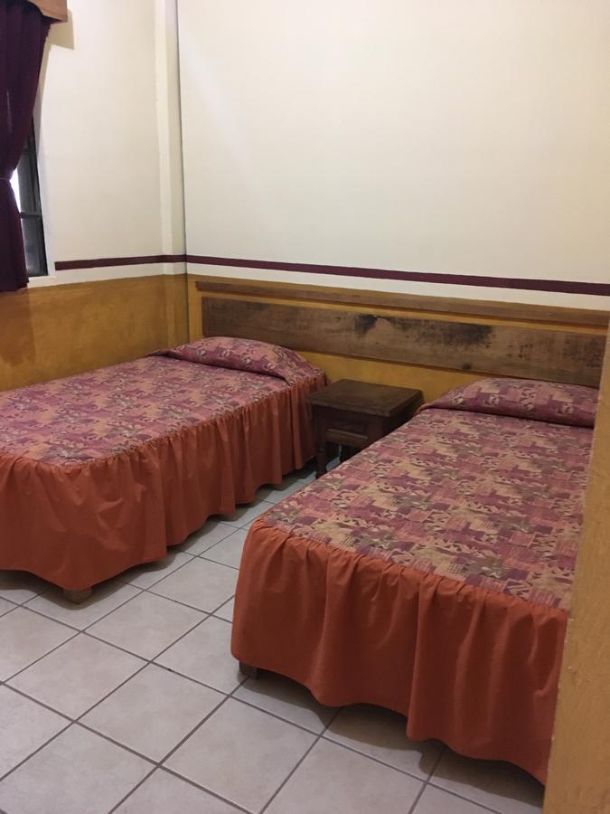 レオン Quinta San Agustinアパートホテル エクステリア 写真