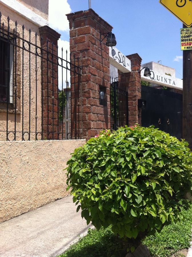 レオン Quinta San Agustinアパートホテル エクステリア 写真