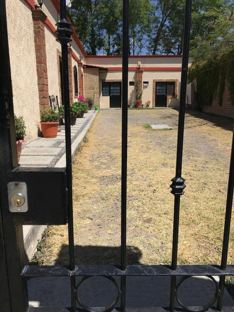 レオン Quinta San Agustinアパートホテル エクステリア 写真